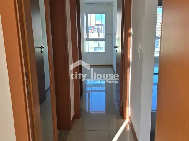 Apartamento com 65m² 2 quartos e 2 banheiros, à venda, no bairro Itapuã em Vila Velha