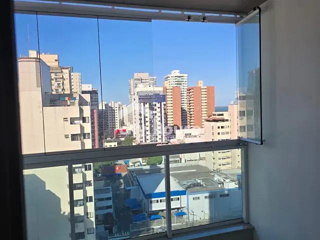 Apartamento com 65m² 2 quartos e 2 banheiros, à venda, no bairro Itapuã em Vila Velha