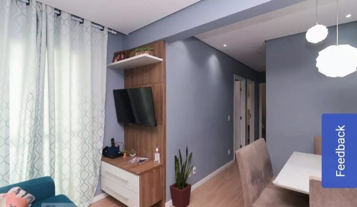 Foto do Apartamento - Apartamento para venda possui 46 metros quadrados com 2 quartos em Padroeira - Osasco - São Paulo | Collina Imóveis