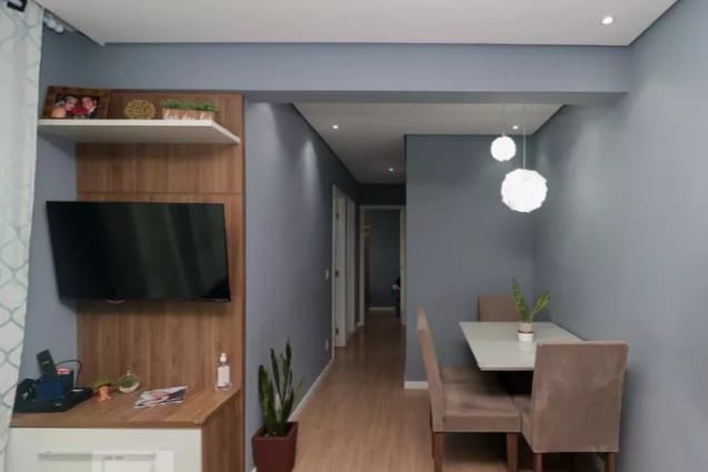 Foto do Apartamento - Apartamento para venda possui 46 metros quadrados com 2 quartos em Padroeira - Osasco - São Paulo | Collina Imóveis