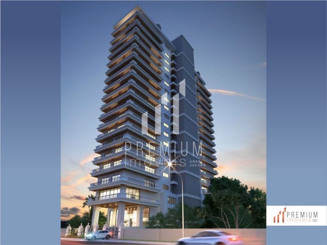 Foto do Apartamento - Apartamento à venda 4 Quartos, 2 Suites, 3 Vagas, 256.28M², ORFÃS, PONTA GROSSA - PR | CRB Vaz consultoria imobiliária LTDA