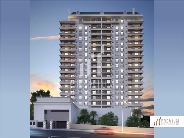 Foto do Apartamento - Apartamento à venda 4 Quartos, 2 Suites, 3 Vagas, 256.28M², ORFÃS, PONTA GROSSA - PR | CRB Vaz consultoria imobiliária LTDA