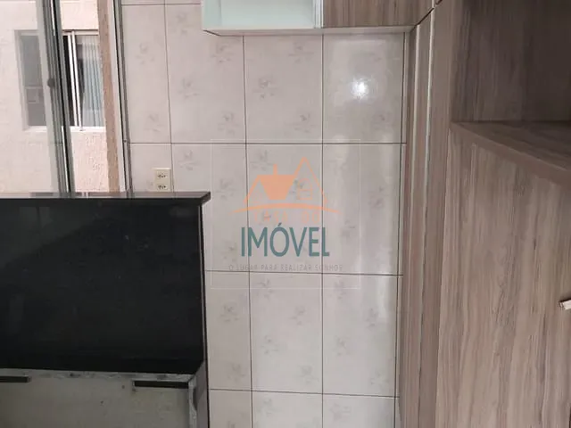Apartamento 2 quartos e 1 banheiro, para alugar, no bairro Jardim Petrópolis em Cotia