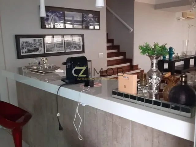 Apartamento com 240m² 3 quartos e 5 banheiros, à venda, no bairro Jardim Botânico em Ribeirão Preto