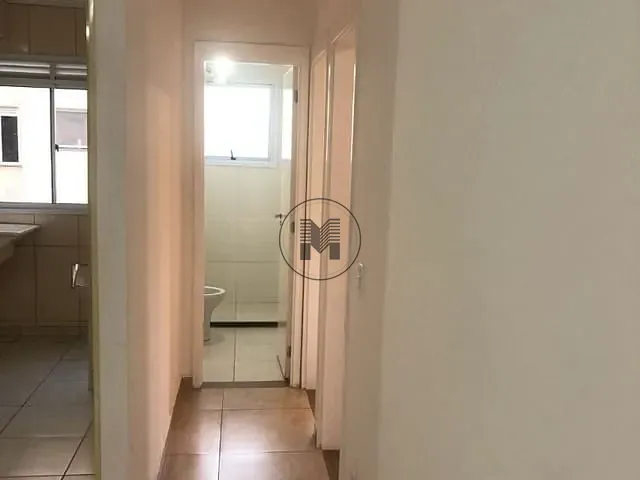 Apartamento com 57m² 2 quartos e 1 banheiro, à venda, no bairro Chácara Selles em Guaratinguetá