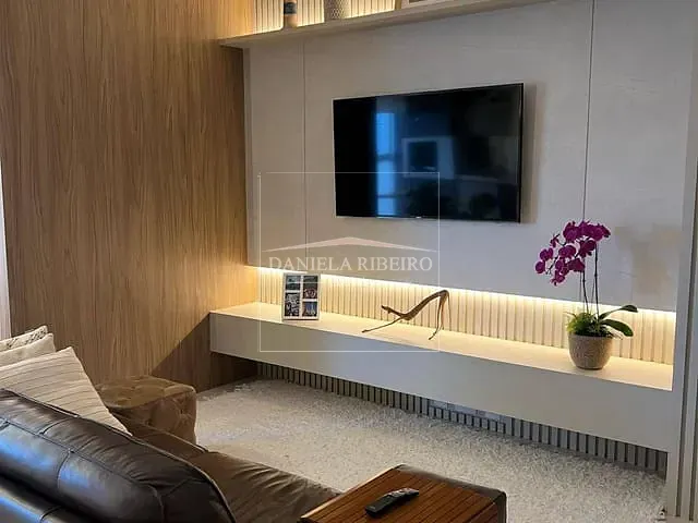 Apartamento com 206m² 3 quartos e 3 banheiros, à venda, no bairro Gleba Fazenda Palhano em Londrina