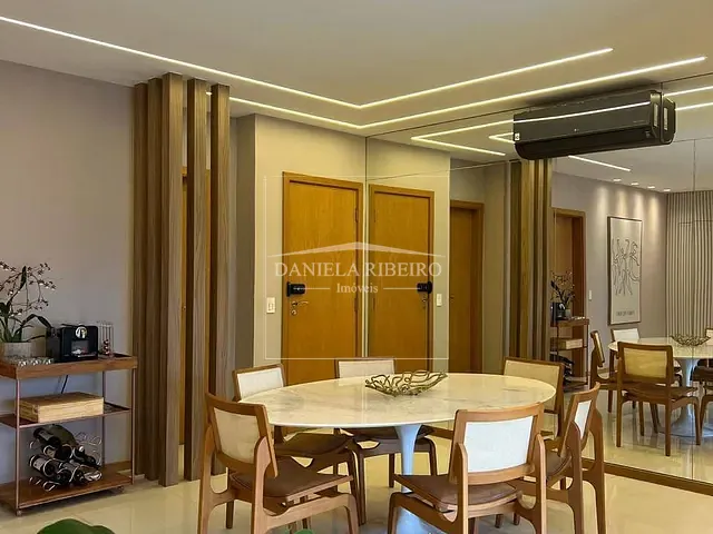 Apartamento com 206m² 3 quartos e 3 banheiros, à venda, no bairro Gleba Fazenda Palhano em Londrina