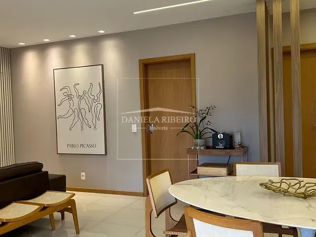 Apartamento com 206m² 3 quartos e 3 banheiros, à venda, no bairro Gleba Fazenda Palhano em Londrina