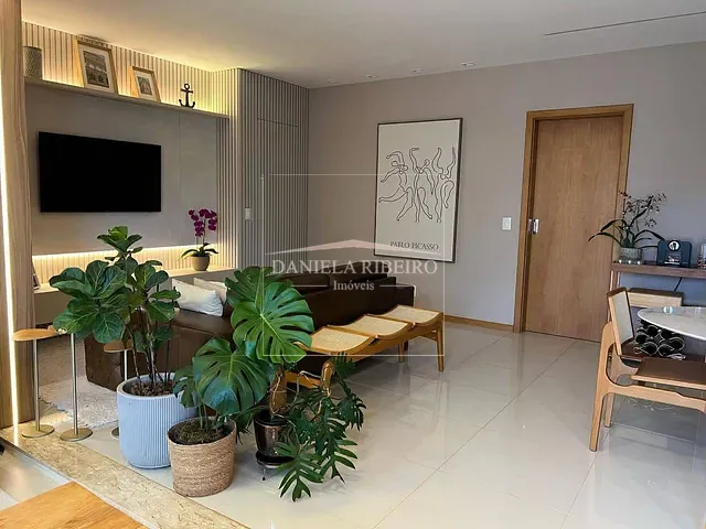 Apartamento com 206m² 3 quartos e 3 banheiros, à venda, no bairro Gleba Fazenda Palhano em Londrina
