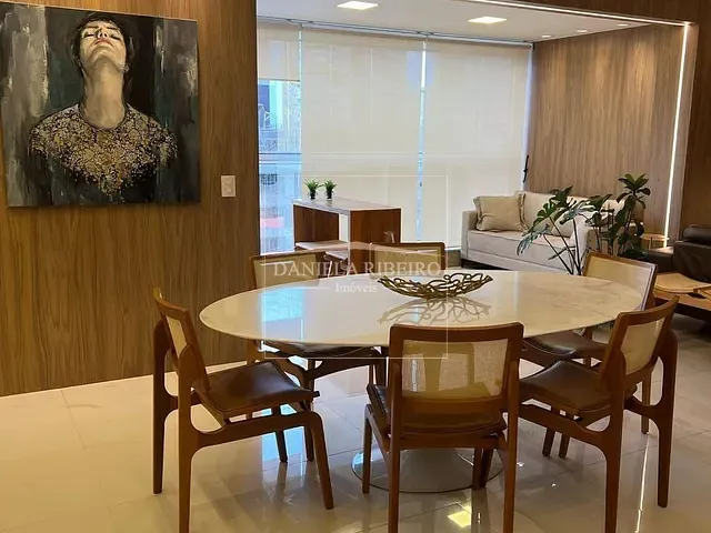 Apartamento com 206m² 3 quartos e 3 banheiros, à venda, no bairro Gleba Fazenda Palhano em Londrina