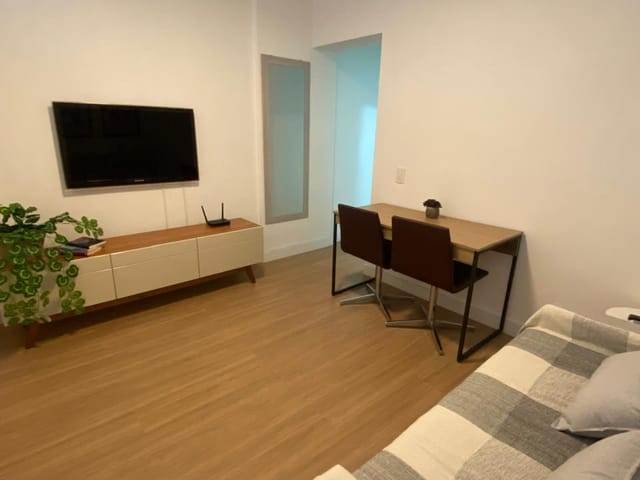 Foto do Apartamento - Apartamento 1 quarto Mobiliado  Centro, Juiz de Fora, MG | Dutra Imoveis