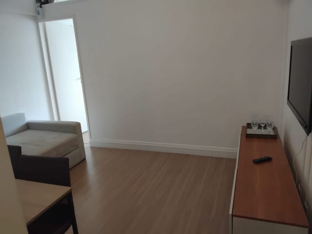 Foto do Apartamento - Apartamento 1 quarto Mobiliado  Centro, Juiz de Fora, MG | Dutra Imoveis