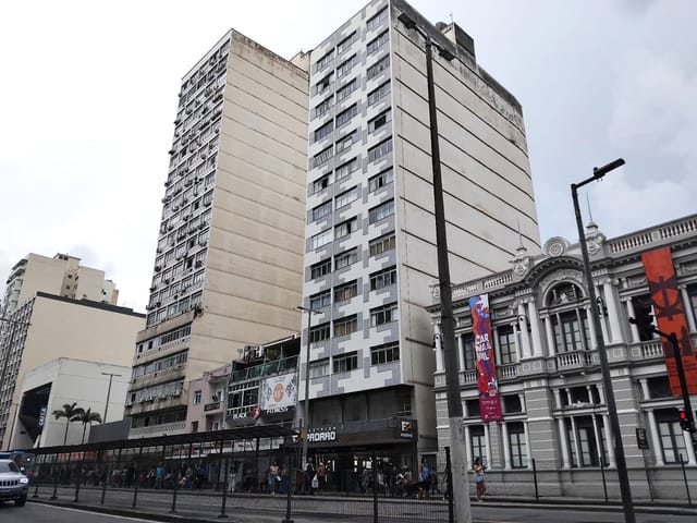 Foto do Apartamento - Apartamento 1 quarto Mobiliado  Centro, Juiz de Fora, MG | Dutra Imoveis