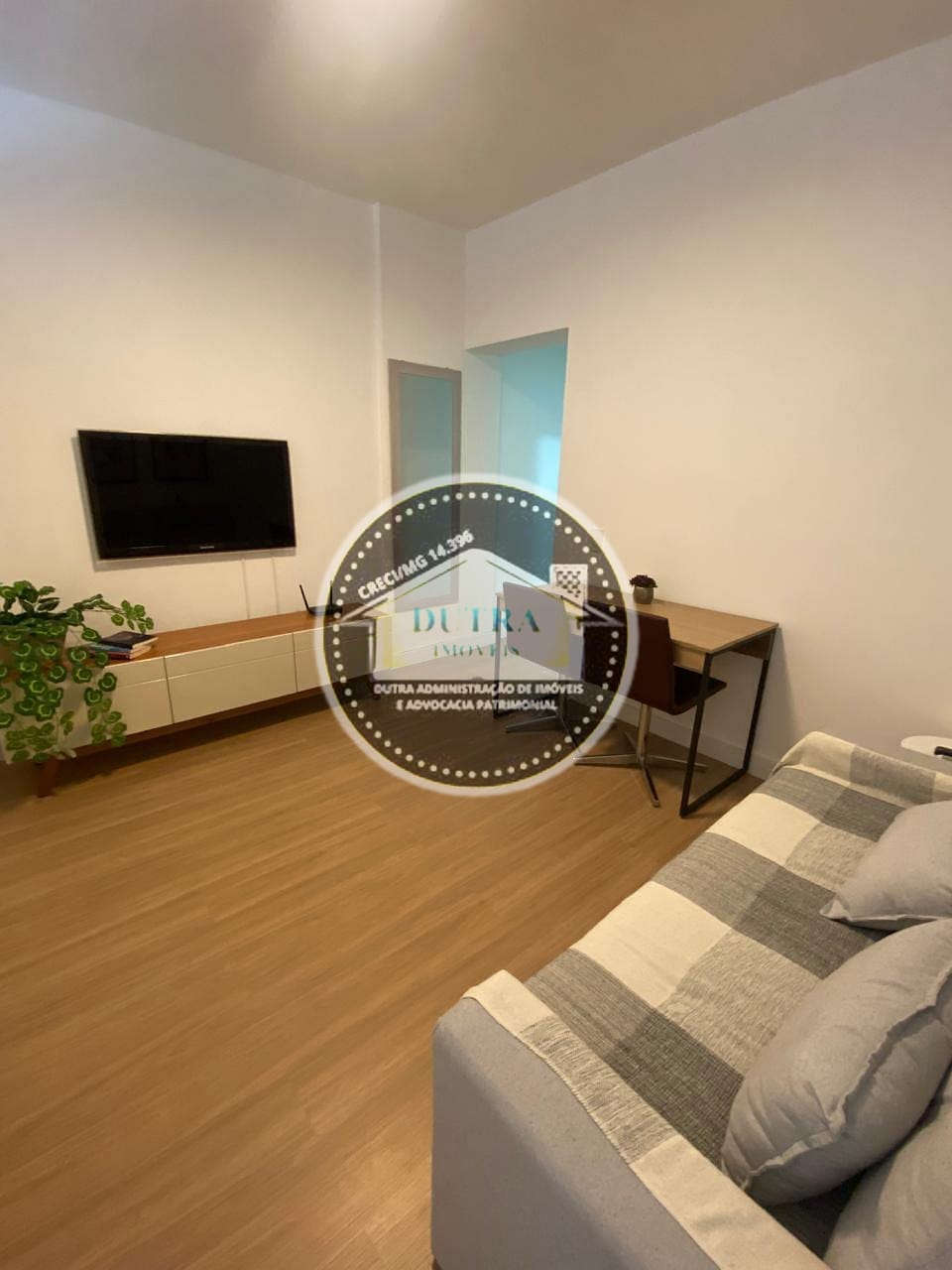 Apartamento, 1 quarto, 46 m² - Foto 2