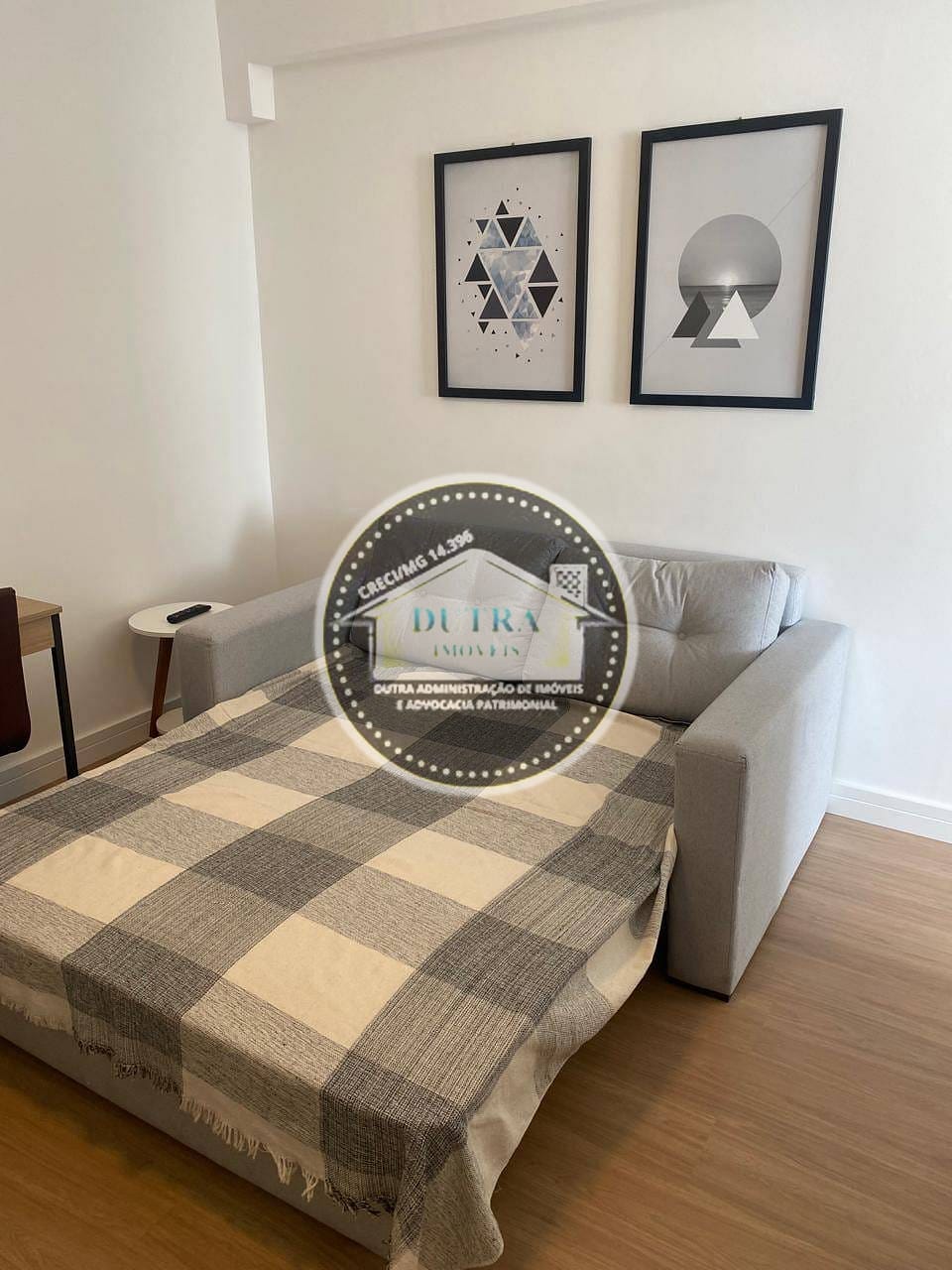 Apartamento, 1 quarto, 46 m² - Foto 4