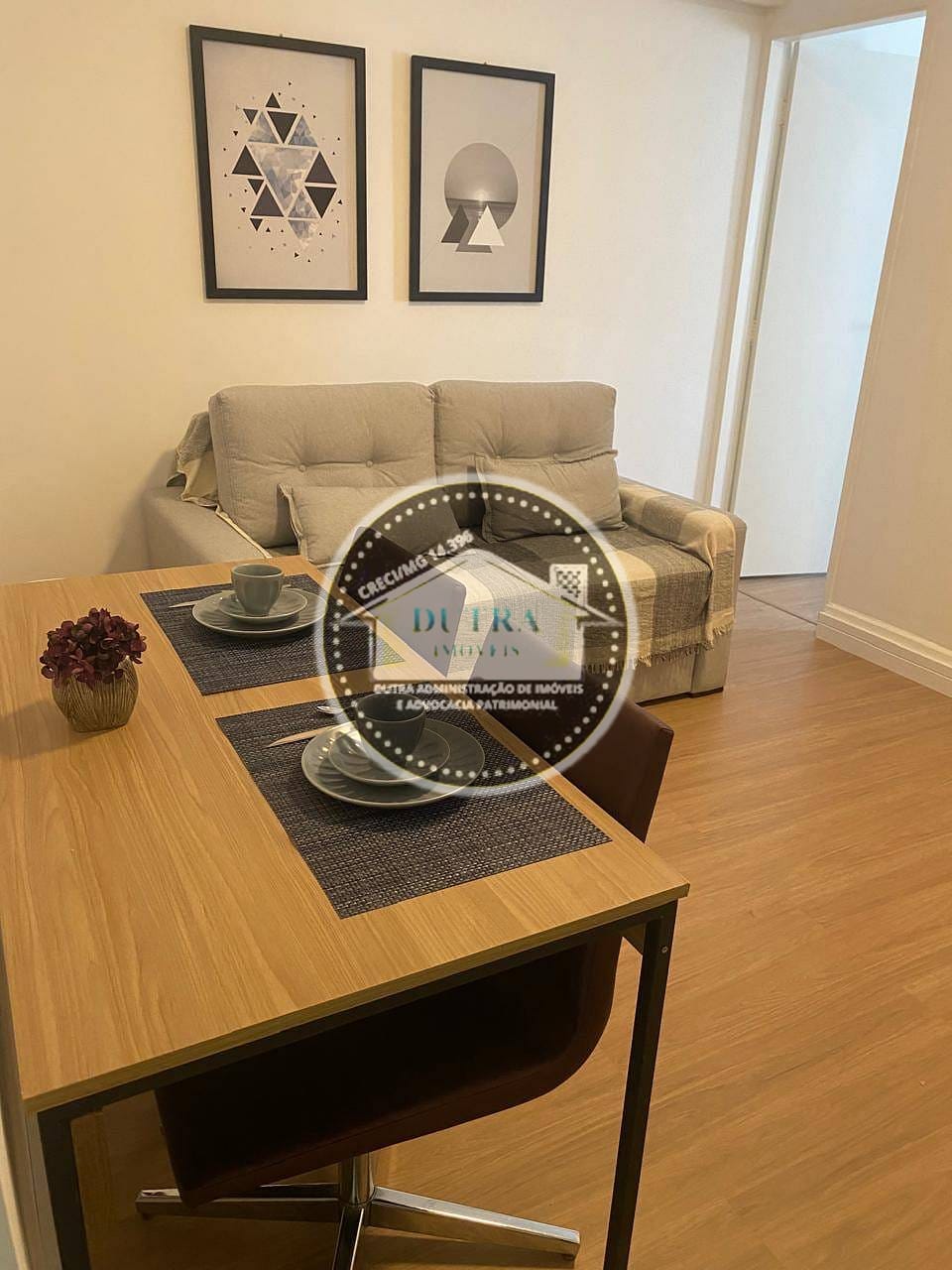 Apartamento, 1 quarto, 46 m² - Foto 3