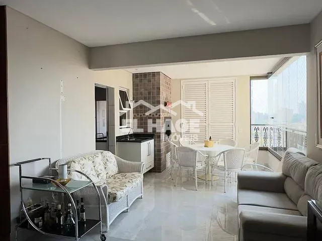 Apartamento com 254m² 4 quartos e 6 banheiros, à venda, no bairro Areão em Cuiabá