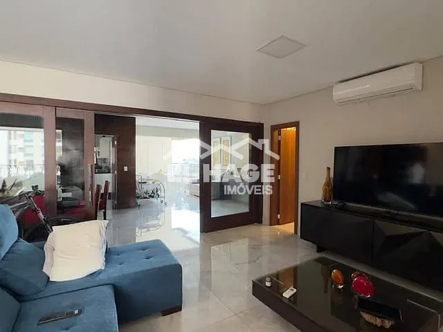 Apartamento com 254m² 4 quartos e 6 banheiros, à venda, no bairro Areão em Cuiabá