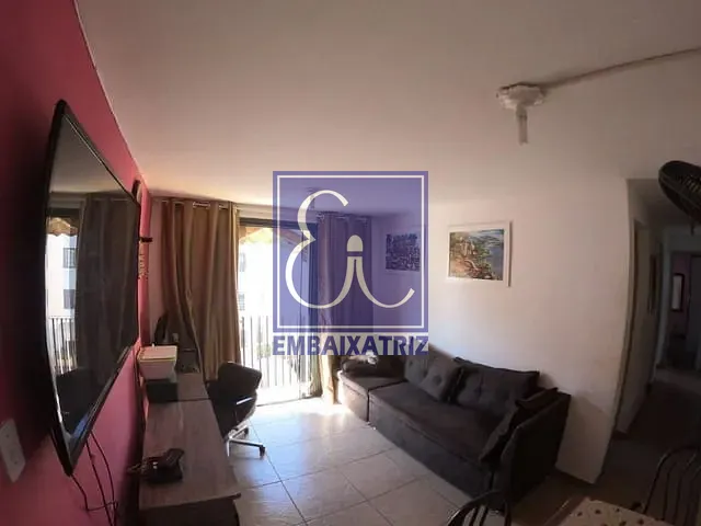 Apartamento 2 quartos e 1 banheiro, à venda, no bairro Jardim Portugal em São José dos Campos