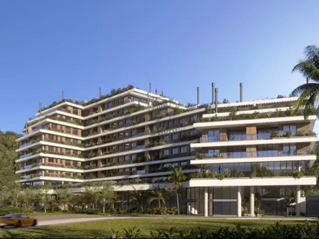 Apartamento com 84m² 2 quartos e 2 banheiros, à venda, no bairro Jurerê Internacional em Florianópolis