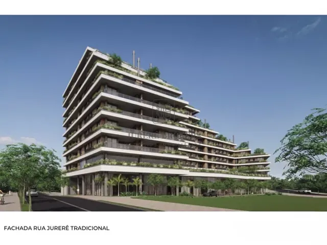 Apartamento com 132m² 3 quartos e 4 banheiros, à venda, no bairro Jurerê Internacional em Florianópolis