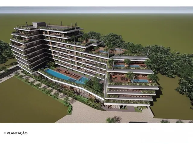 Apartamento com 132m² 3 quartos e 4 banheiros, à venda, no bairro Jurerê Internacional em Florianópolis