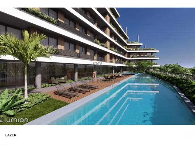 Apartamento com 132m² 3 quartos e 4 banheiros, à venda, no bairro Jurerê Internacional em Florianópolis