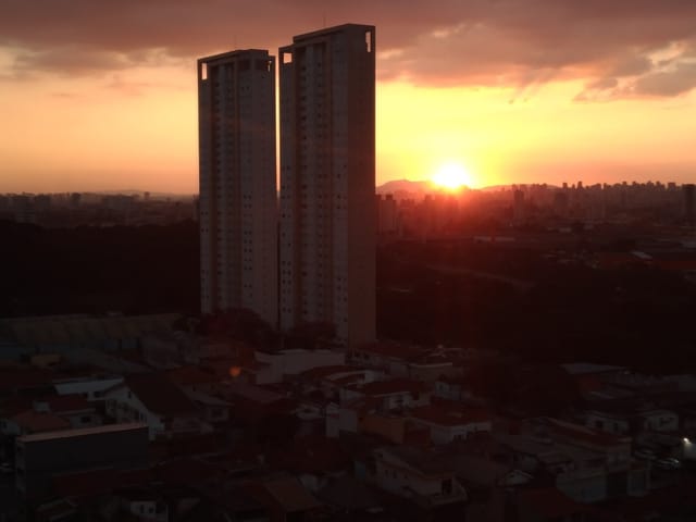 Apartamento com 72m² 3 quartos e 1 banheiro, à venda, no bairro Parque São Jorge em São Paulo