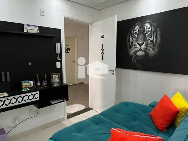 Apartamento 2 quartos e 1 banheiro, à venda, no bairro Centro em Rolândia