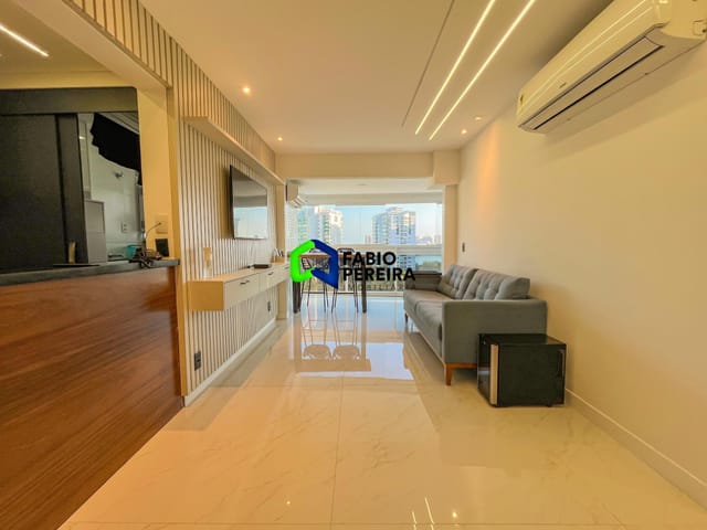 Apartamento com 72m² 2 quartos e 2 banheiros, à venda, no bairro Barra da Tijuca em Rio de Janeiro