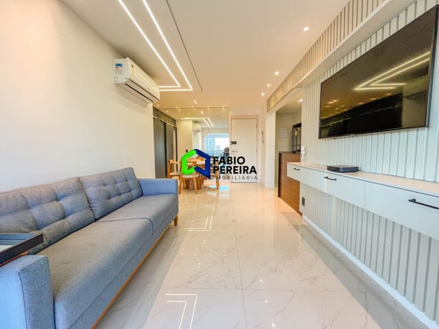 Apartamento com 72m² 2 quartos e 2 banheiros, à venda, no bairro Barra da Tijuca em Rio de Janeiro