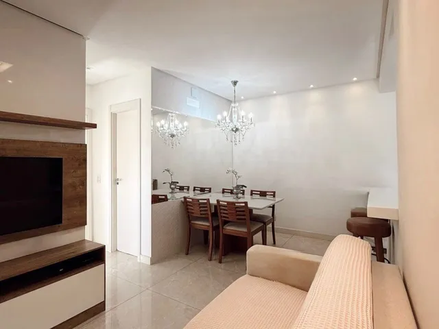 Apartamento 2 quartos e 2 banheiros, à venda, no bairro Morada de Laranjeiras em Serra