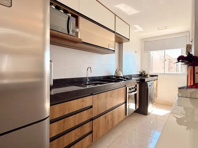 Apartamento 2 quartos e 2 banheiros, à venda, no bairro Morada de Laranjeiras em Serra