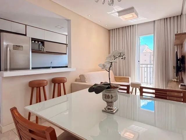 Apartamento 2 quartos e 2 banheiros, à venda, no bairro Morada de Laranjeiras em Serra