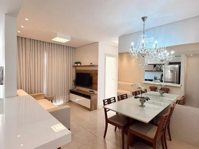 Apartamento 2 quartos e 2 banheiros, à venda, no bairro Morada de Laranjeiras em Serra