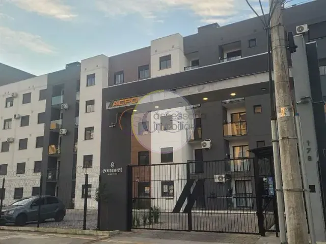 Apartamento 2 quartos e 1 banheiro, à venda, no bairro Três Vendas em Pelotas