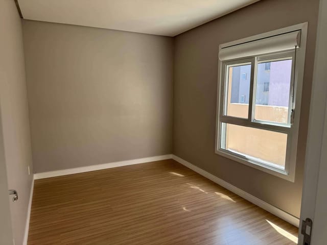 Apartamento com 55m² 2 quartos e 1 banheiro, para alugar, no bairro Sagrada Família em Nova Prata