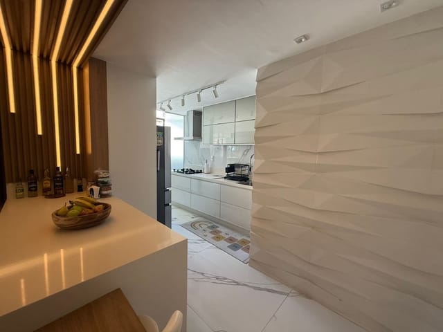 Apartamento 3 quartos e 3 banheiros, à venda, no bairro Itaipu em Niterói