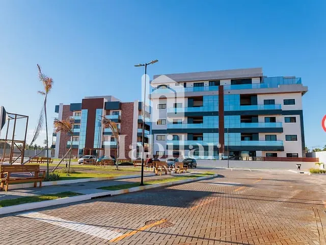 Apartamento com 65m² 3 quartos e 2 banheiros, à venda, no bairro Aruana em Aracaju