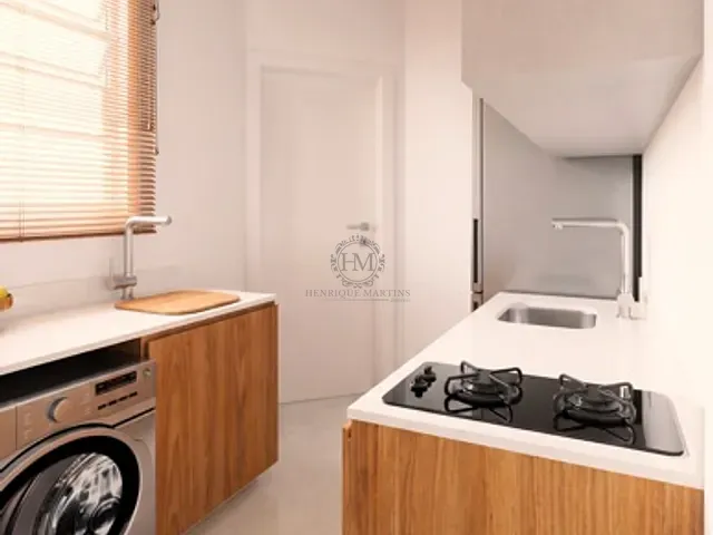 Apartamento com 50m² 2 quartos e 1 banheiro, à venda, no bairro Ipanema em Rio de Janeiro