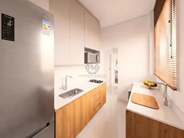 Apartamento com 50m² 2 quartos e 1 banheiro, à venda, no bairro Ipanema em Rio de Janeiro
