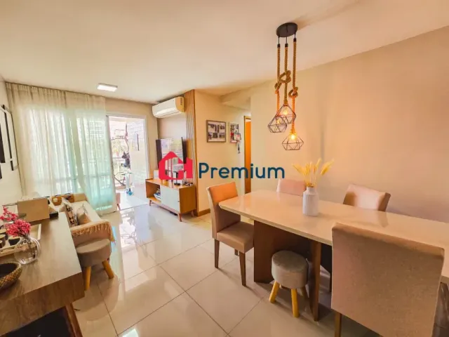 Apartamento 3 quartos e 2 banheiros, à venda, no bairro Jacarepaguá em Rio de Janeiro