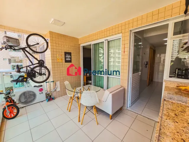Apartamento 3 quartos e 2 banheiros, à venda, no bairro Jacarepaguá em Rio de Janeiro