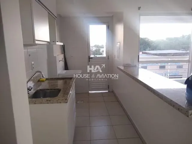 Apartamento com 60m² 2 quartos e 2 banheiros, à venda, no bairro São Francisco em Goiânia