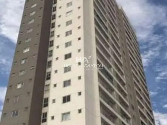 Apartamento com 60m² 2 quartos e 2 banheiros, à venda, no bairro São Francisco em Goiânia