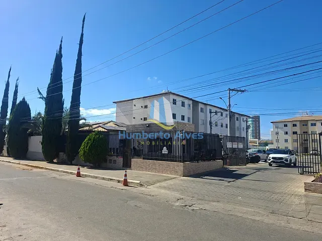 Apartamento 2 quartos e 1 banheiro, para alugar, no bairro Boa Vista em Vitória da Conquista