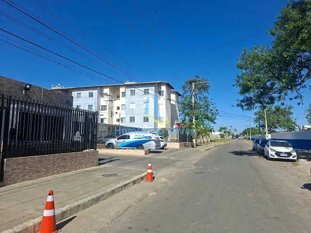 Apartamento 2 quartos e 1 banheiro, para alugar, no bairro Boa Vista em Vitória da Conquista