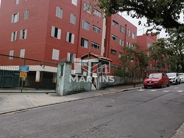 Apartamento 3 quartos e 2 banheiros, à venda, no bairro Jardim Umuarama em São Paulo