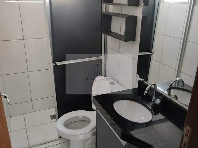 Apartamento 2 quartos e 1 banheiro, para alugar, no bairro Vila Oliveira em Rolândia