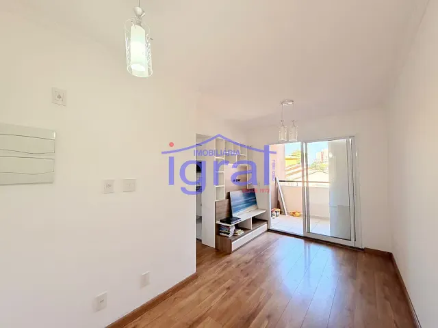 Apartamento 2 quartos e 2 banheiros, à venda ou para alugar, no bairro Vila Guarani (Z Sul) em São Paulo